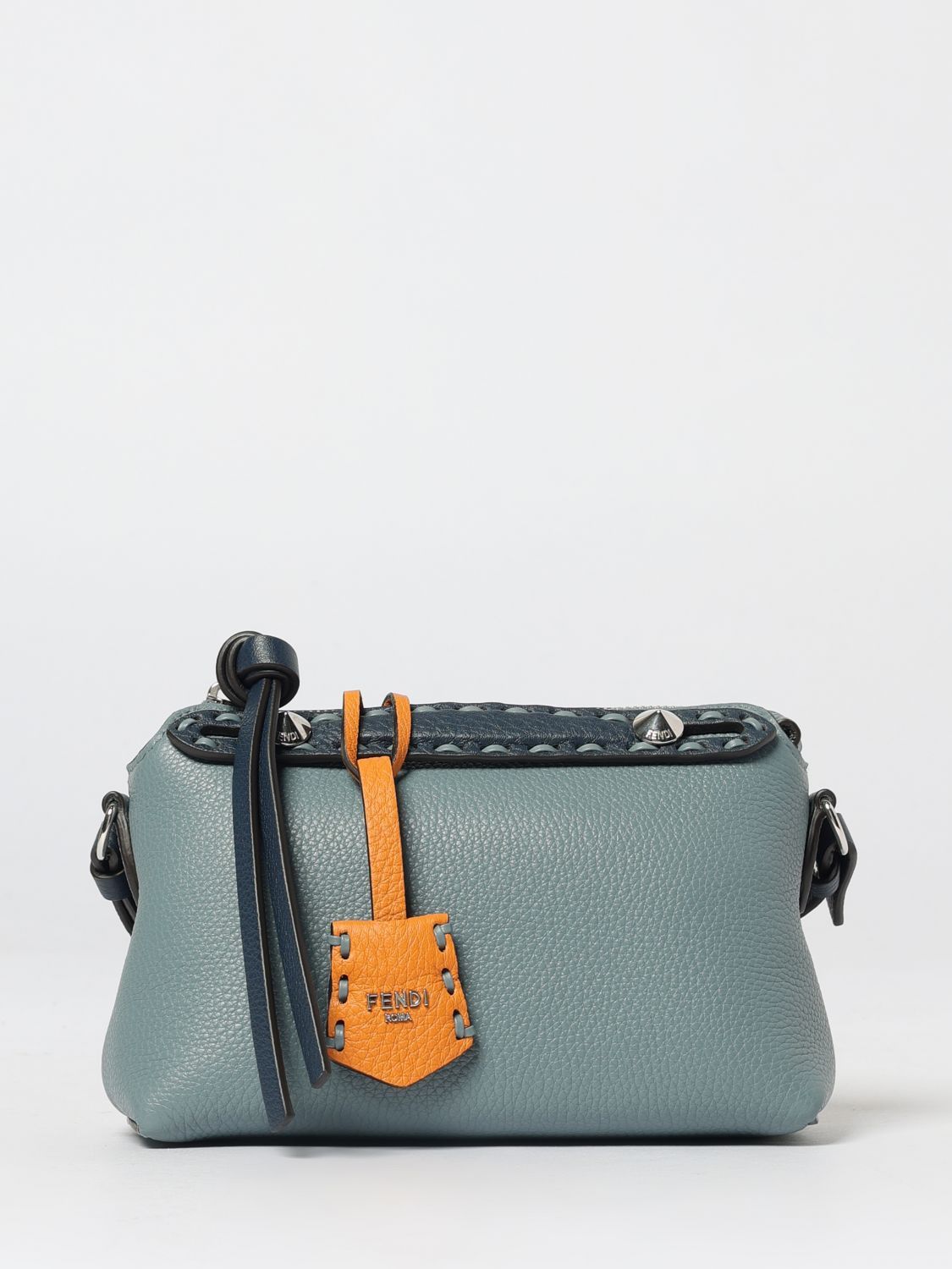 Fendi Fendi Mini Bag Woman Denim Size ONE SIZE - 1 Thumbnail