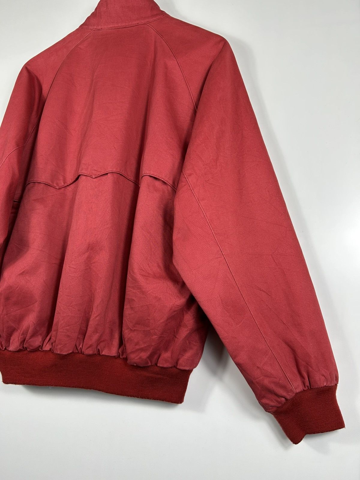 Japanese Brand ⚡️Vintage Clothing Ken’s Eye Bomber Jacket Size US L / EU 52-54 / 3 - 14 Thumbnail