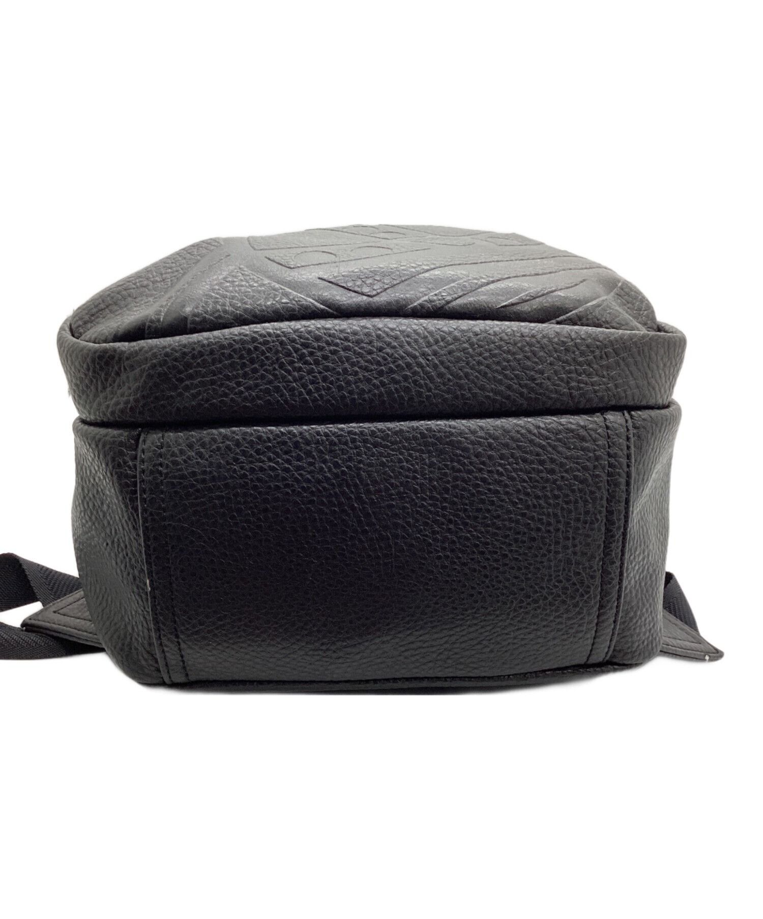 Vivienne Westwood Embossed Orb Backpack Size ONE SIZE - 5 Thumbnail