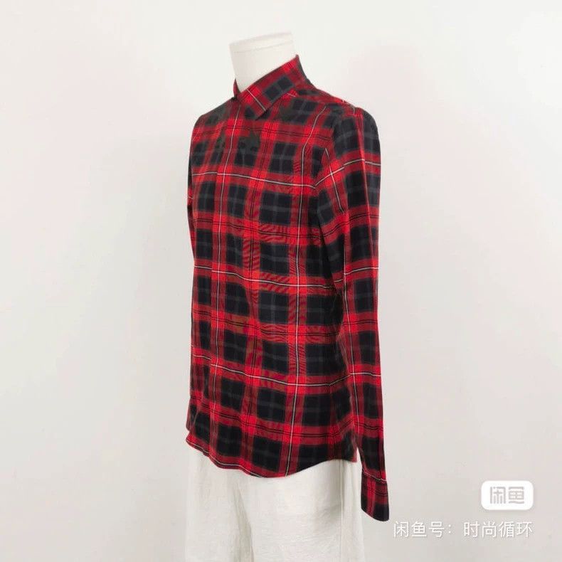 Givenchy Givenchy Red shirt S size 38 size Size US S / EU 44-46 / 1 - 3 Thumbnail