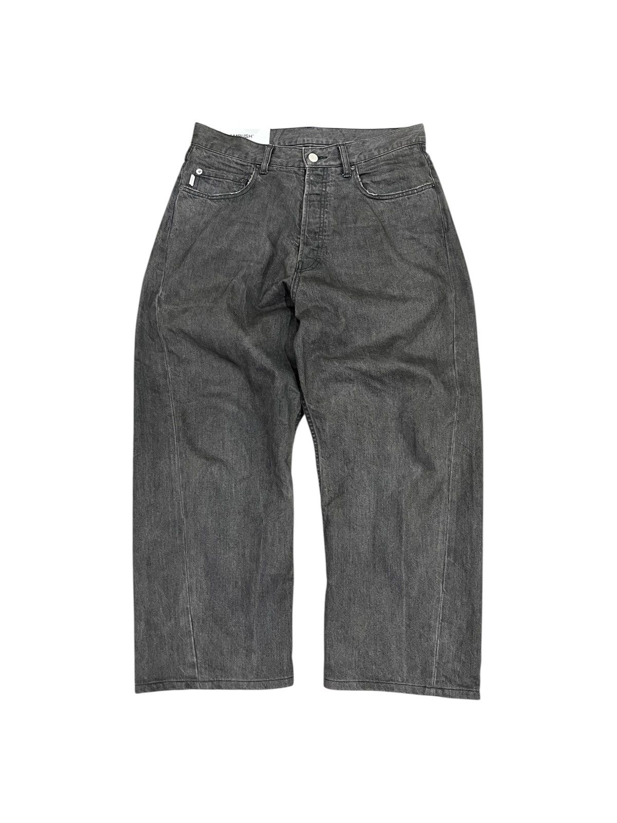 Ambush Design AMBUSH BAGGY JEANS Size US 29 - 1 Thumbnail