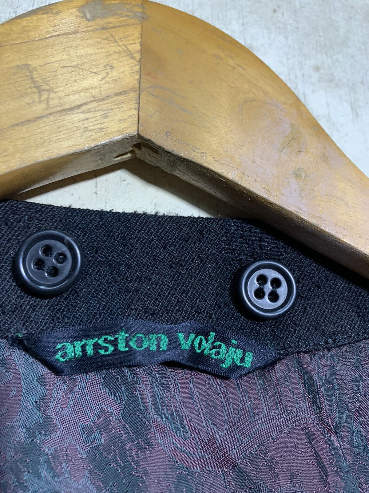 Designer 🔥ARSTON VOLAJU KONSHIN SATOH SPECTRA JACKETS Size US L / EU 52-54 / 3 - 13 Thumbnail