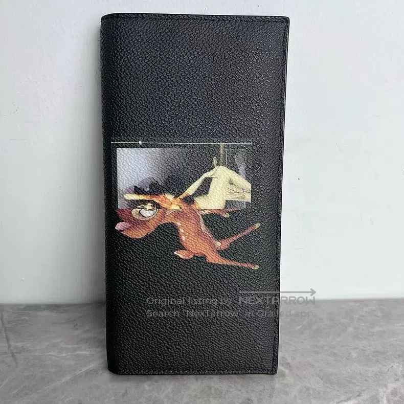 Givenchy Givenchy Deer Long Wallet Size ONE SIZE - 1 Thumbnail