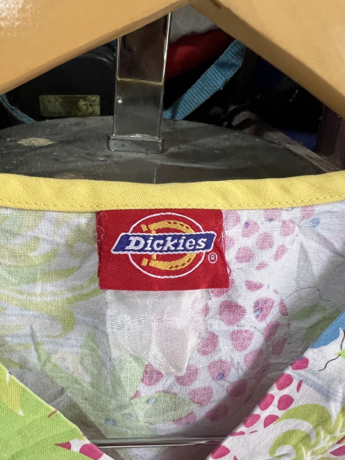 Dickies 🔥Dickies Scrub Fruits Uniform Size M / US 6-8 / IT 42-44 - 9 Thumbnail
