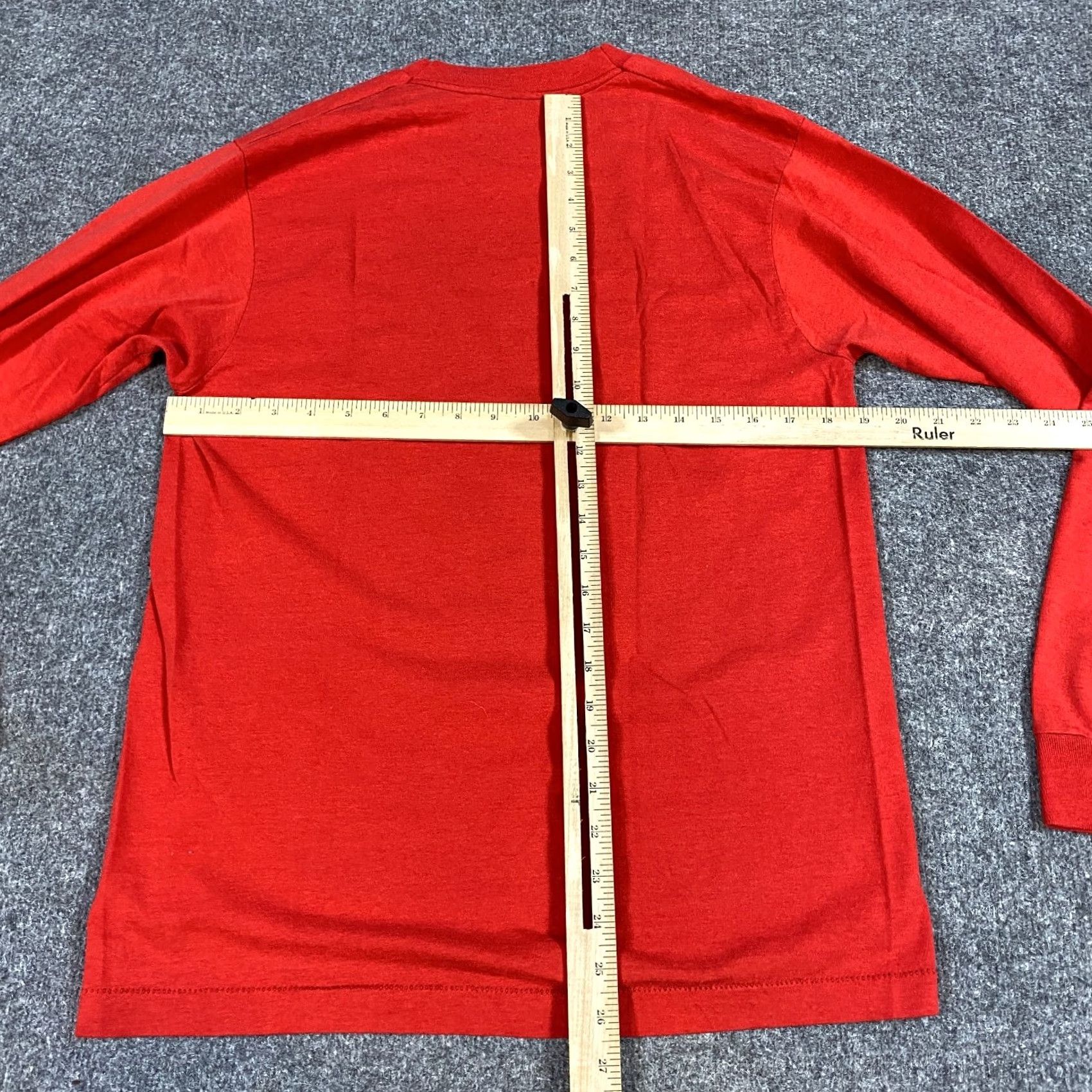 Vintage VINTAGE New Hampshire Heritage Days T-shirt M Red Long Sleeve 10K Run Cotton Blend Jersey Unisex Adults Mens Womens Boys Girls Size US M / EU 48-50 / 2 - 6 Thumbnail