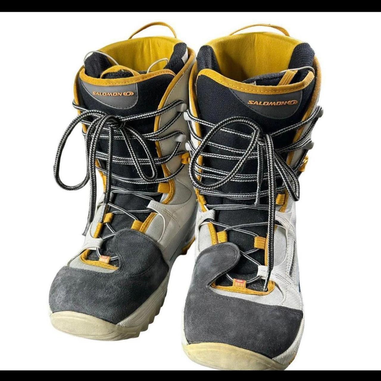 Salomon Synapse Snowboard Boots