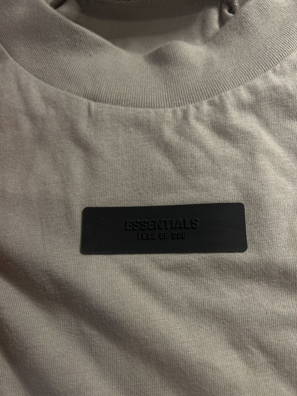Essentials Fear of god essentials tee Size US M / EU 48-50 / 2 - 5 Thumbnail