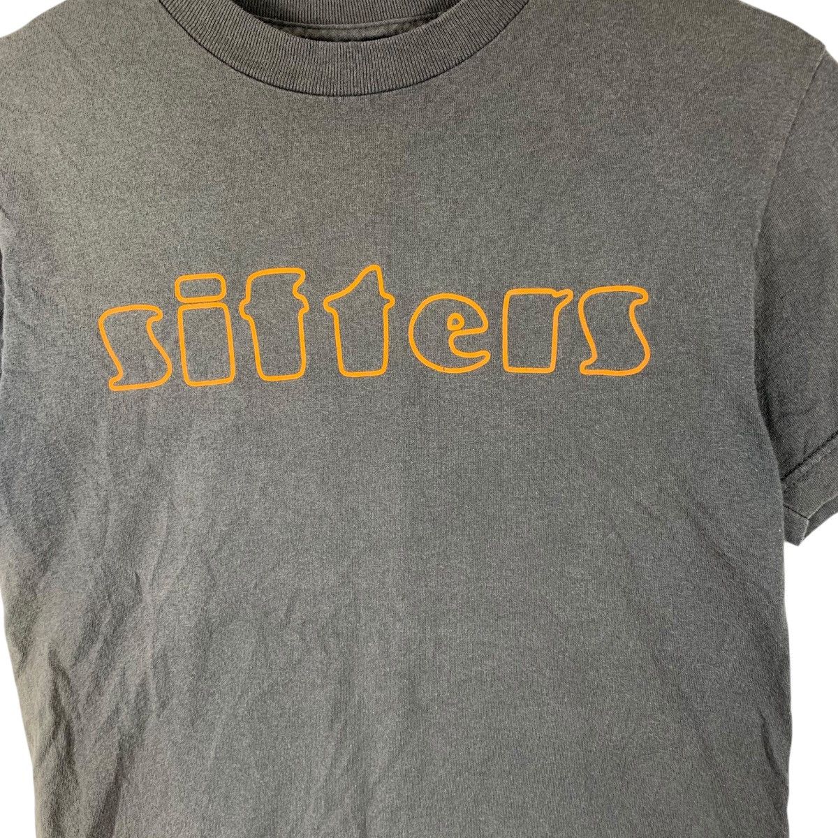 Vintage Vintage OASIA SIFTERS RECORDS Noel Liam Tee Shirt Top Size US XS / EU 42 / 0 - 4 Thumbnail