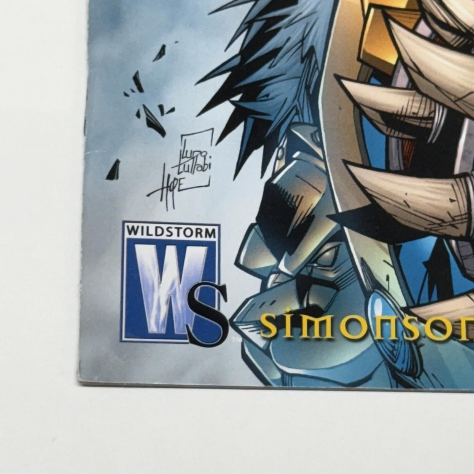 Designer Wildstorm World of Warcraft #14 FEB 2009 WoW Comic Book 1st Size ONE SIZE - 3 Thumbnail