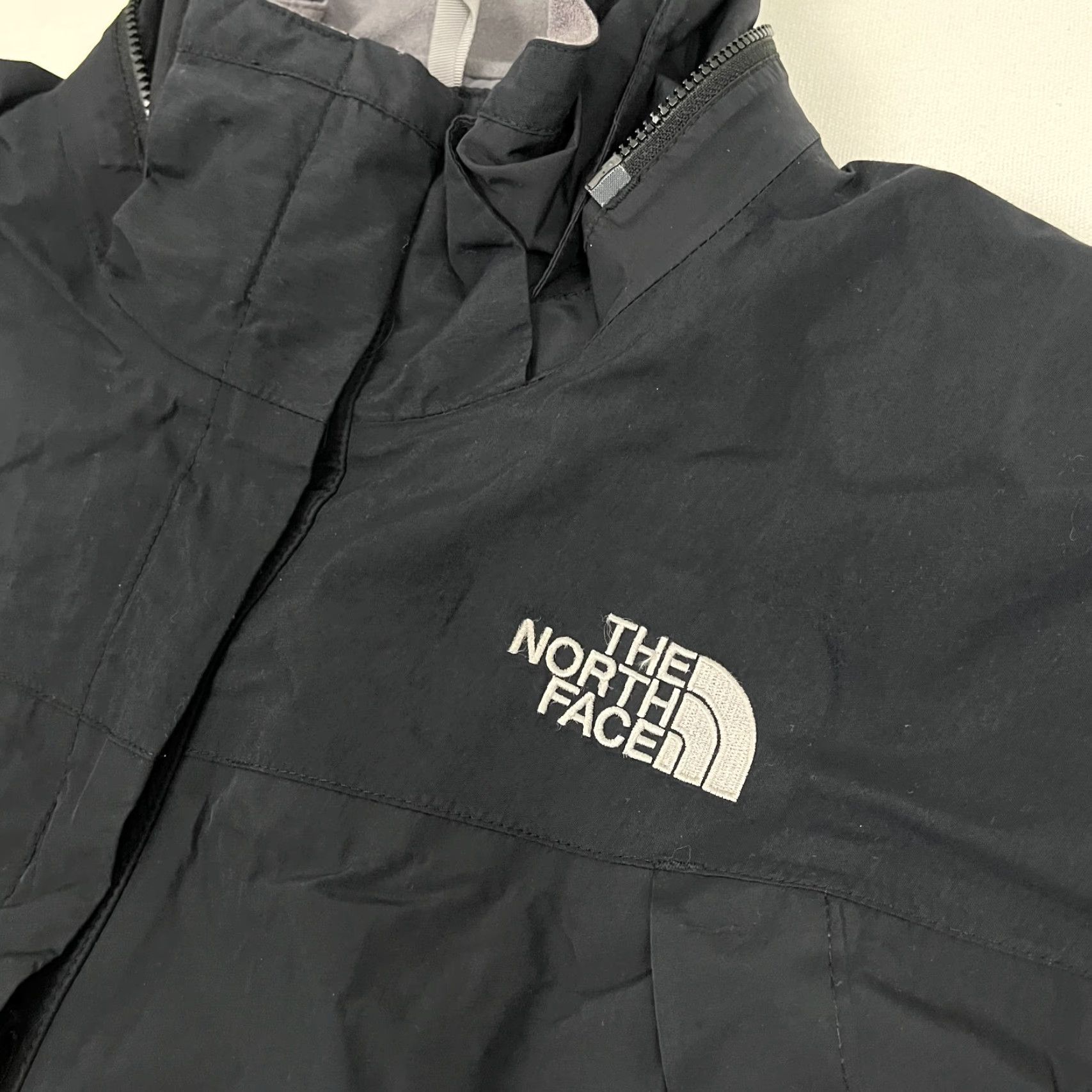 The North Face The North Face Jacket Womens L Black Goretex XCR Summit Series Hiking Gorpcore Size L / US 10 / IT 46 - 3 Thumbnail