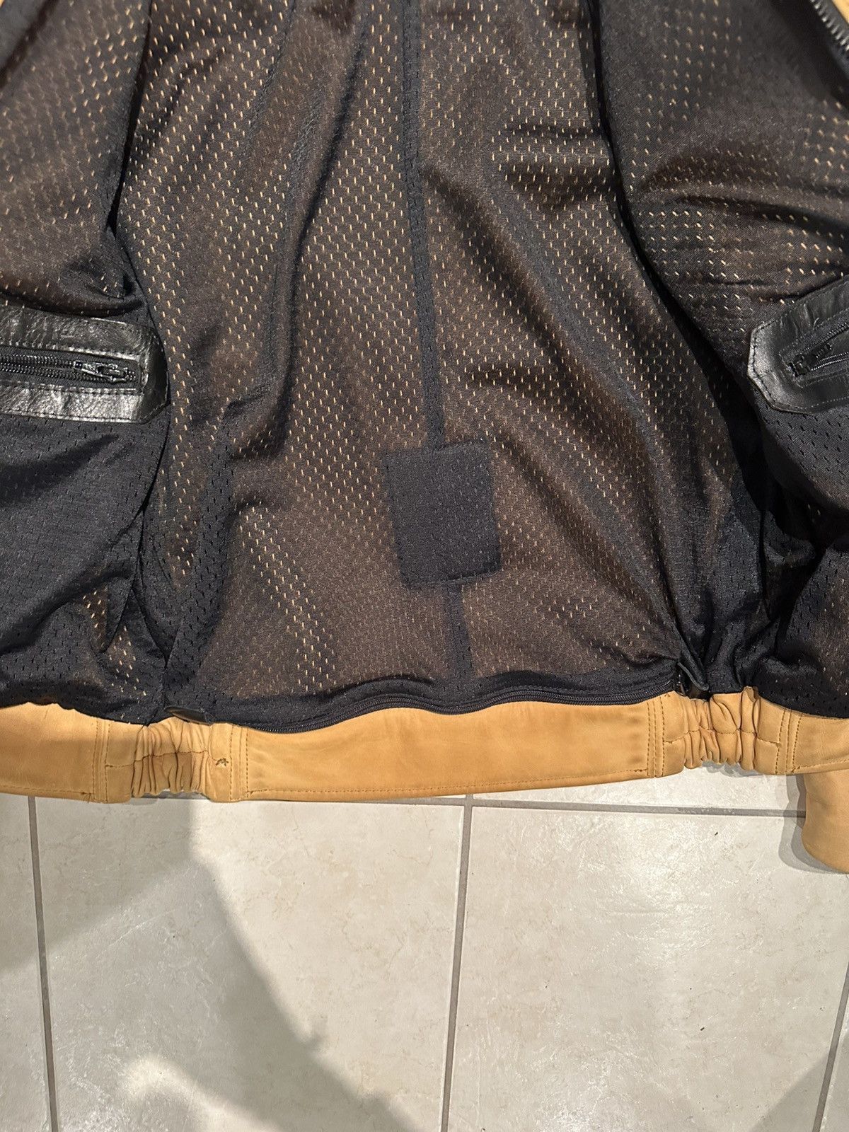 Vanson Leathers Yellow Vanson Leathers Motorcycle Jacket Size US M / EU 48-50 / 2 - 4 Thumbnail