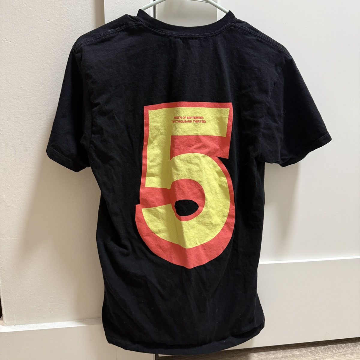 XO The Weeknd XO Kissland 5 Year T-shirt Size US M / EU 48-50 / 2 - 2 Thumbnail