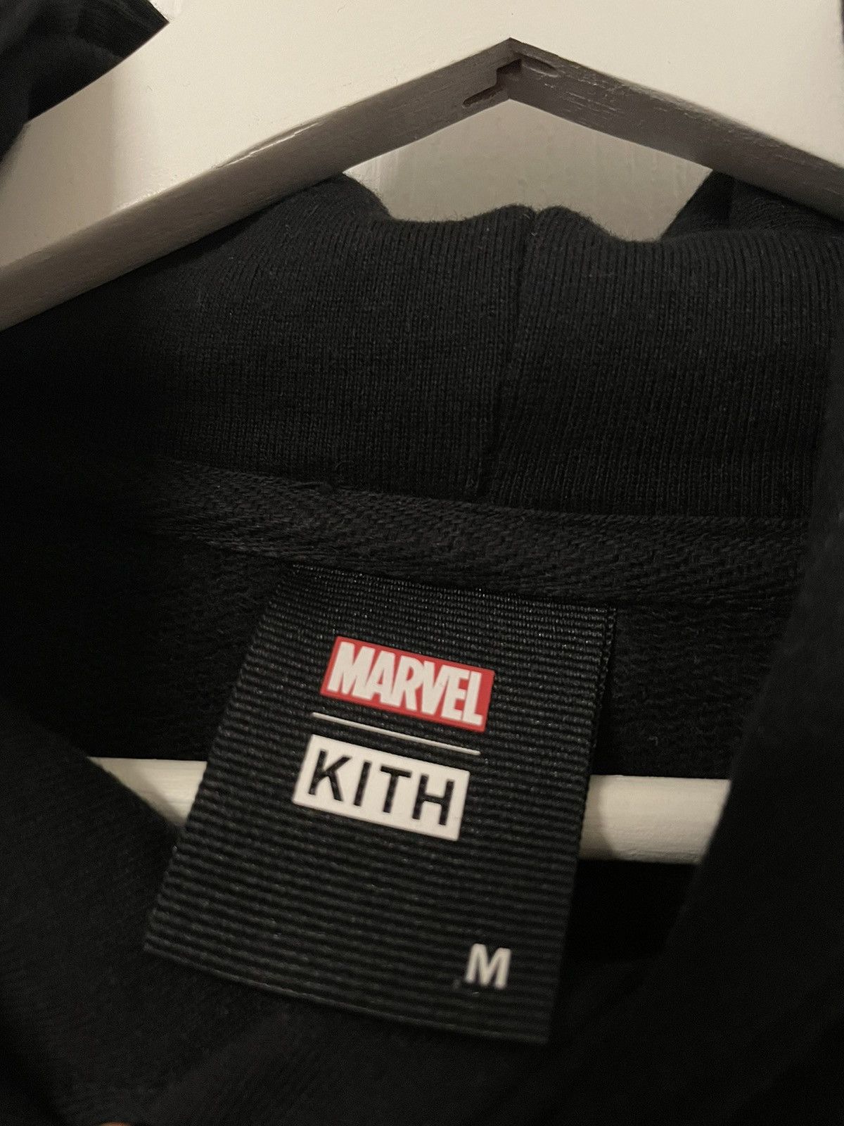 Kith × Marvel Comics Kith Box Logo Spiderman Hoodie Size US M / EU 48-50 / 2 - 10 Thumbnail