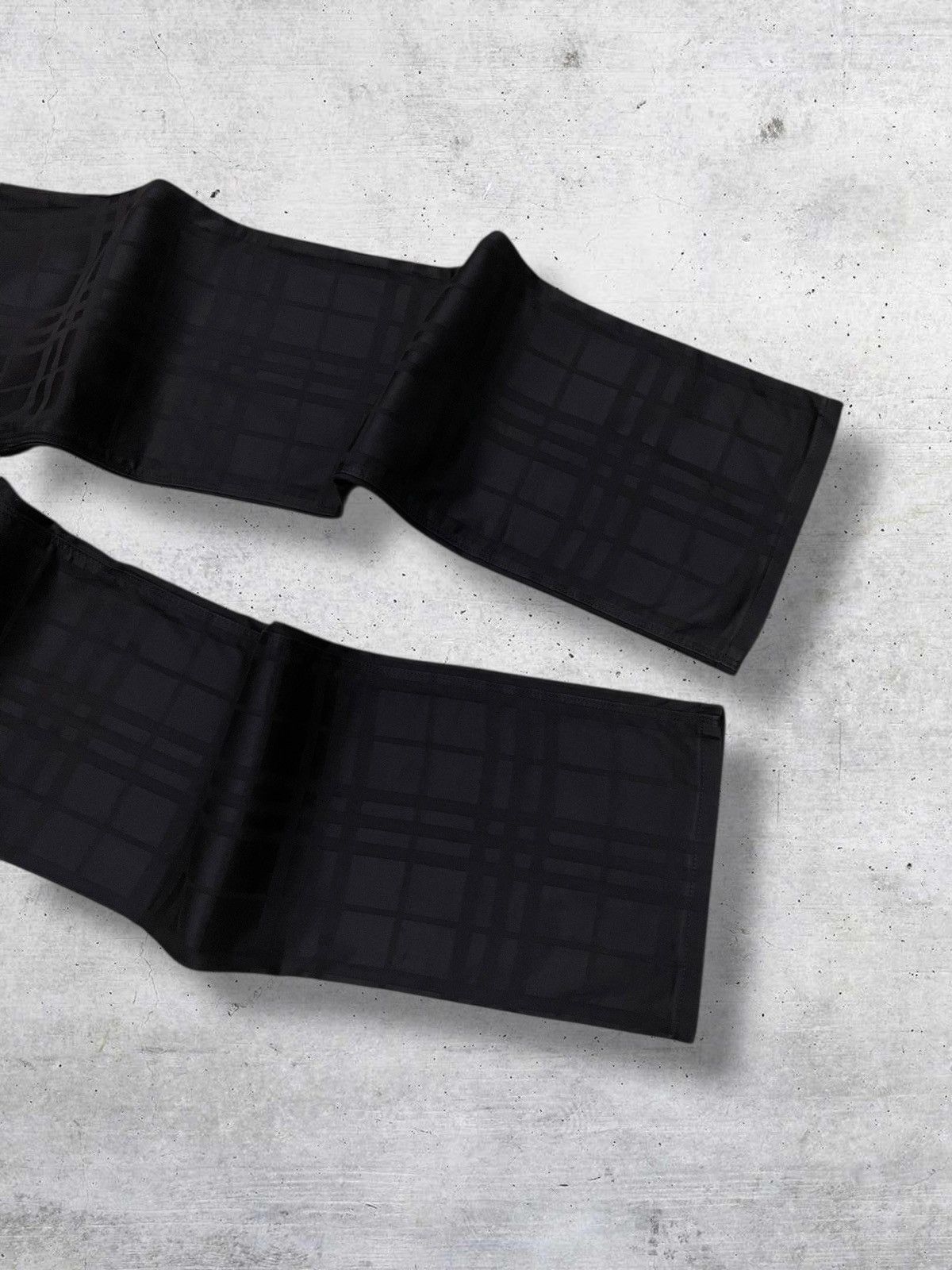Burberry VINTAGE BURBERRY DESIGNER 90S OG CHECKERED STREET PANT STYLE Size US 29 - 5 Thumbnail
