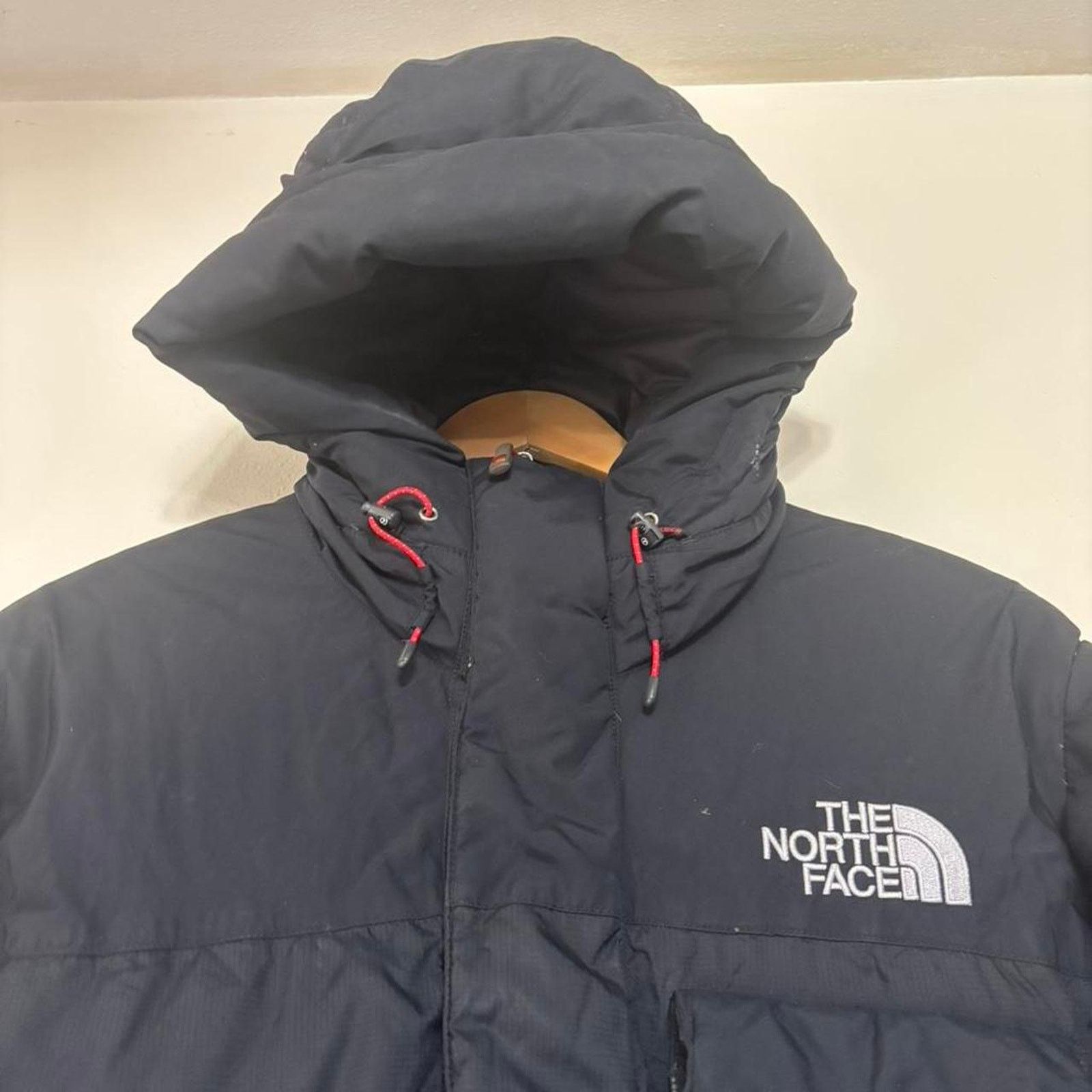 The North Face The North Face Summit Series Black Himalayan Parka Jacket Size US S / EU 44-46 / 1 - 2 Thumbnail