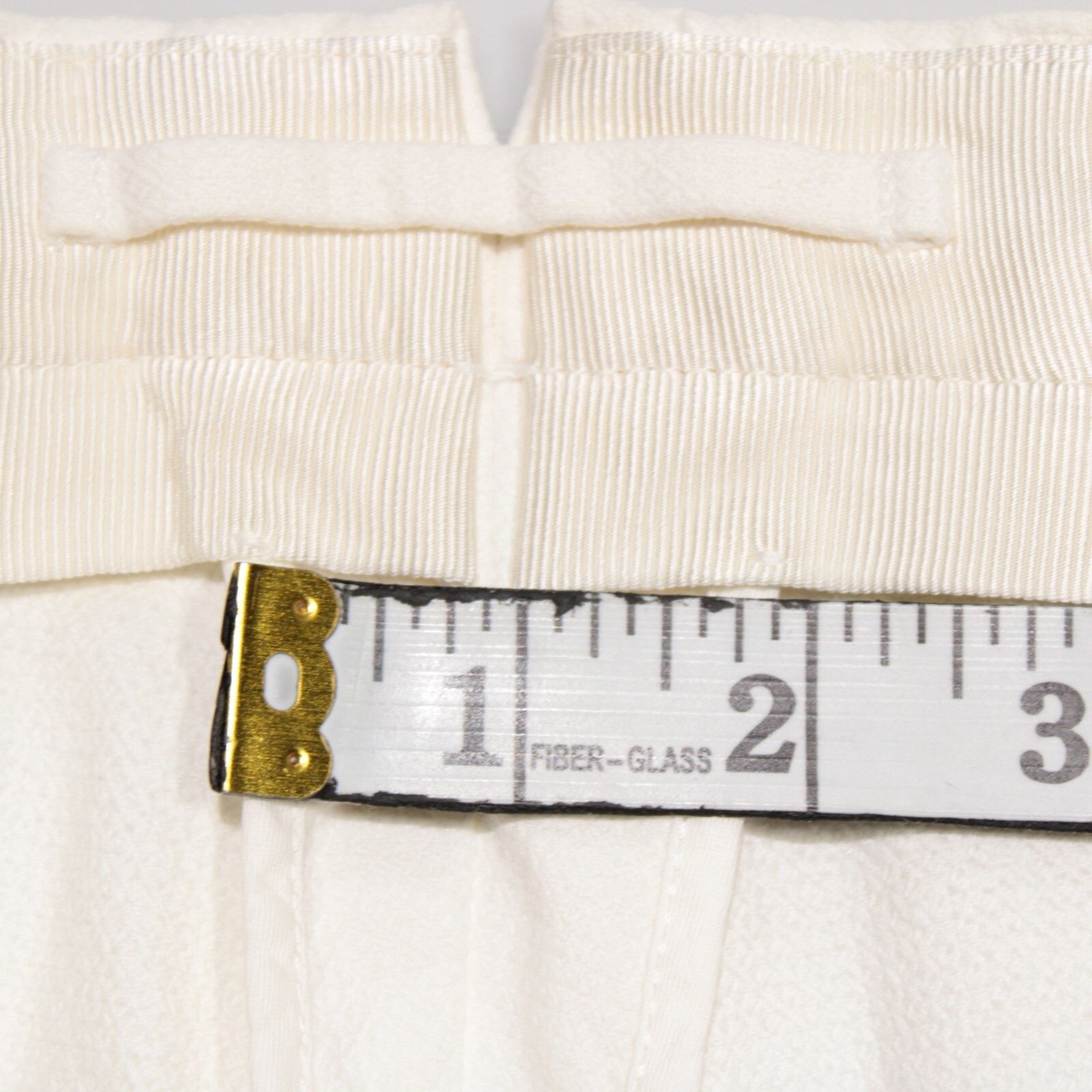 Incotex INCOTEX New with tags Chino Size 38 US In White Size US 38 / EU 54 - 5 Thumbnail