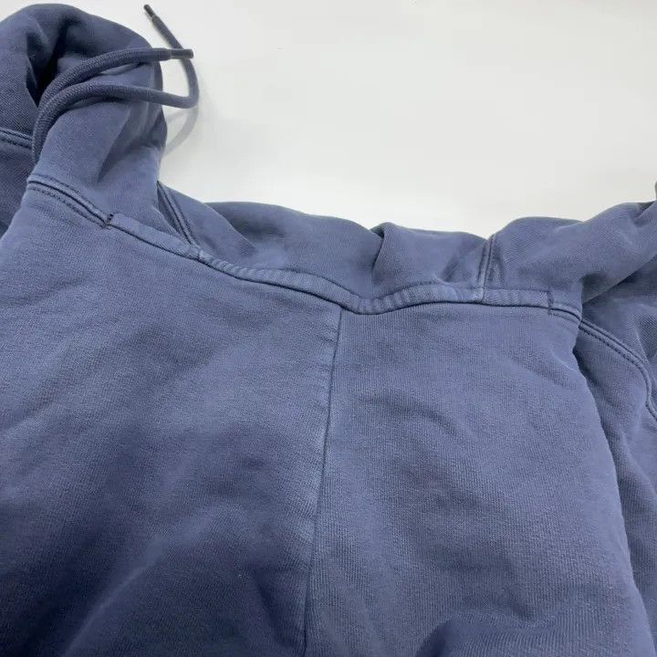 Balenciaga Balenciaga Balenciaga Logo Print Oversized Hoodie -2507 Size US M / EU 48-50 / 2 - 1 Thumbnail