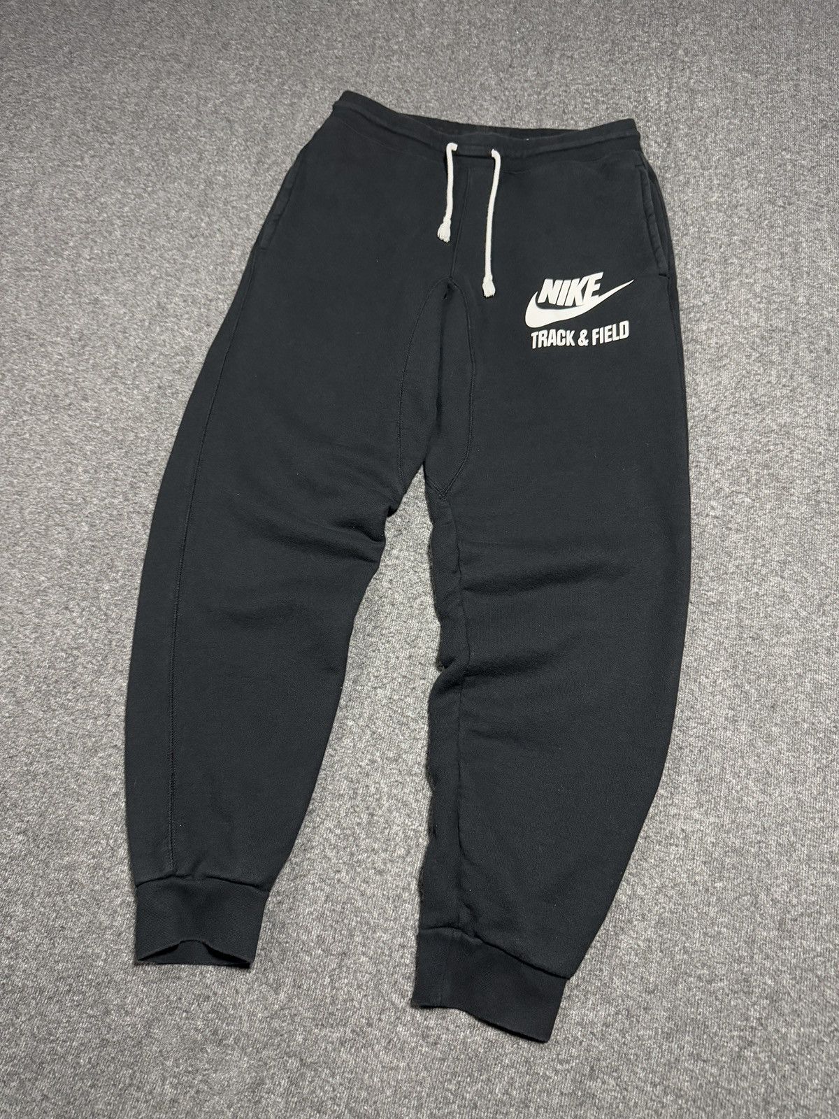 Nike Nike Sweatpants Joggers Field & Track black size S Size US 30 / EU 46 - 1 Thumbnail