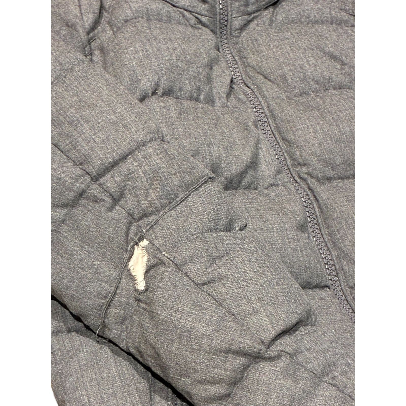 Moncler Moncler Maya Grey Jacket Size US M / EU 48-50 / 2 - 2 Thumbnail