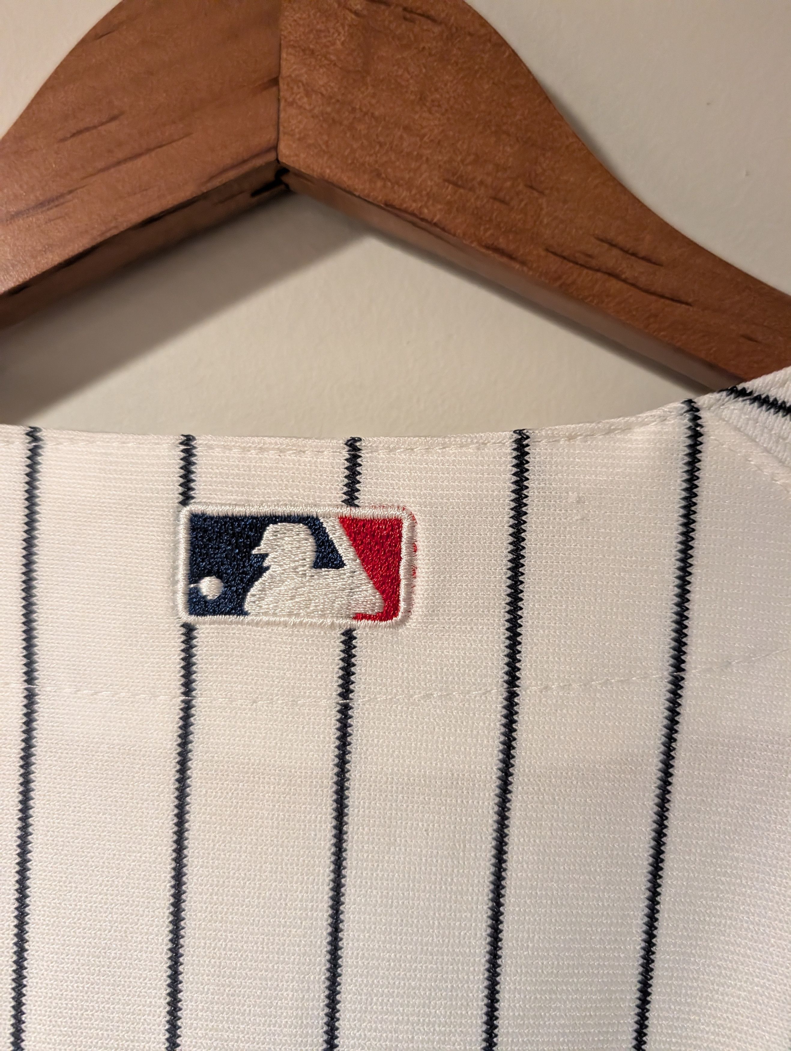 New York Yankees Majestic Derek Jeter New York Yankees Jersey Steinbrenner Size US XXL / EU 58 / 5 - 8 Thumbnail