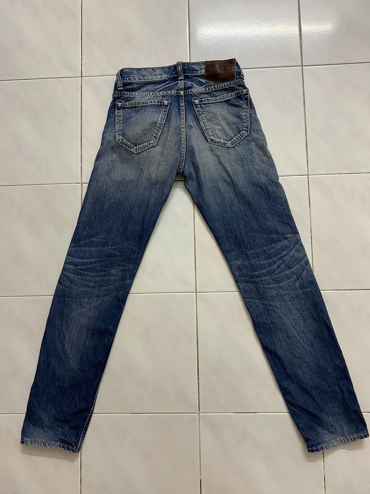 Japanese Brand John Bull Size US 28 / EU 44 - 3 Thumbnail