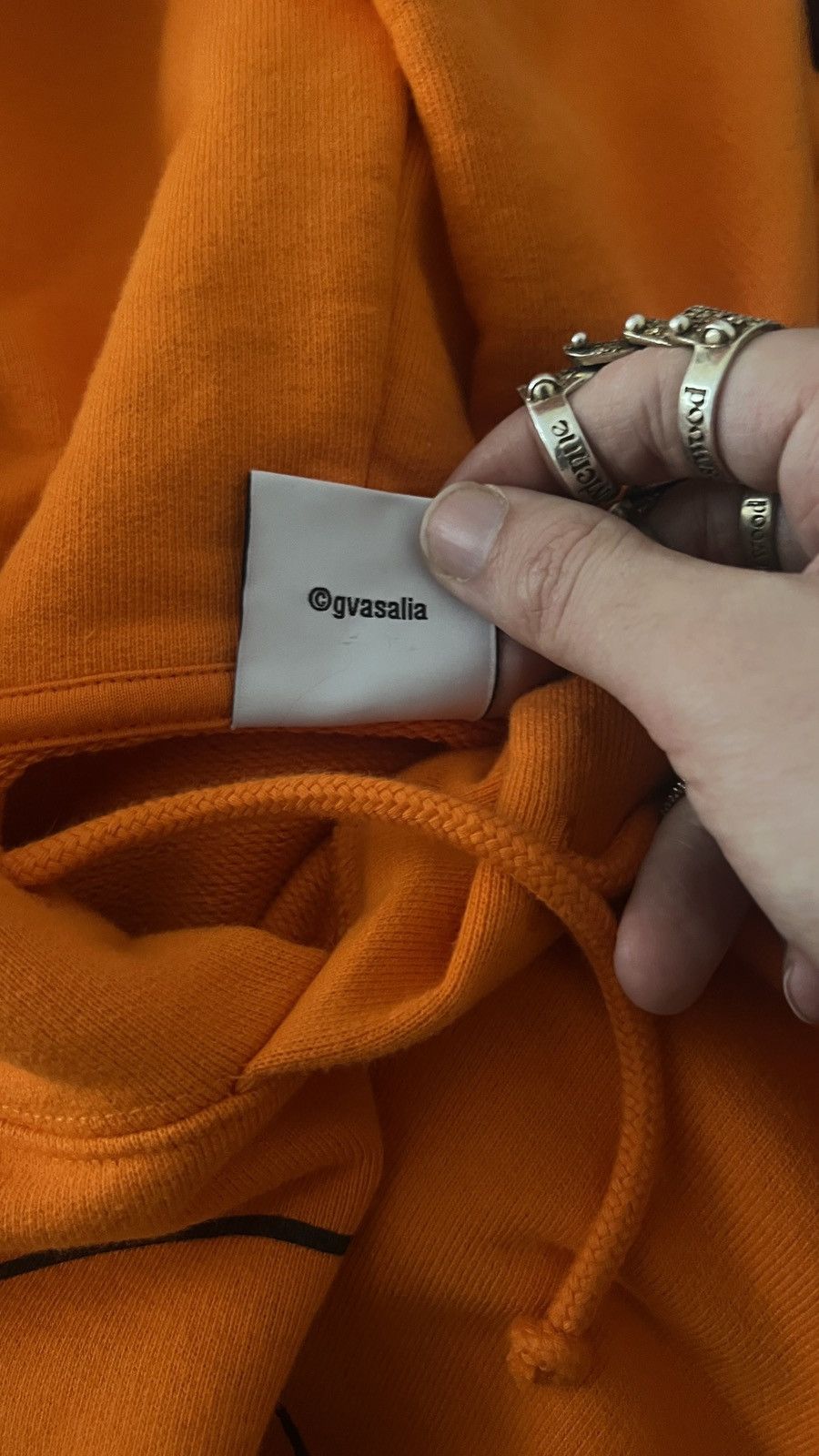 Vetements Vetements Southpark Kenny Hoodie Size US S / EU 44-46 / 1 - 6 Thumbnail