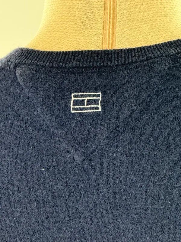Tommy Hilfiger Maglione Tommy Hilfiger Blu Taglia S Size US S / EU 44-46 / 1 - 7 Thumbnail