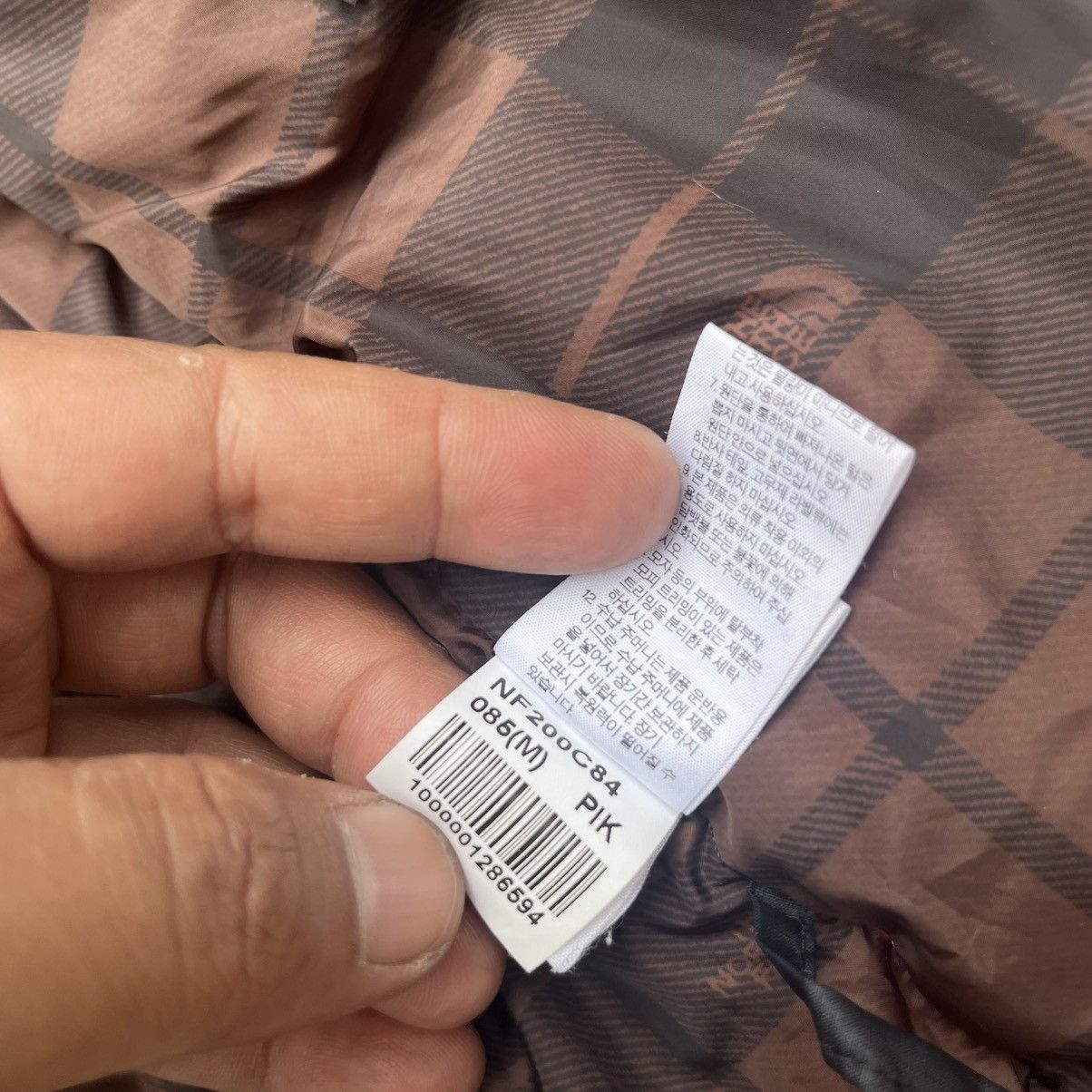 The North Face Vintage The North Face Berkeley Calif USA Goose Down Jacket Size M / US 6-8 / IT 42-44 - 11 Thumbnail