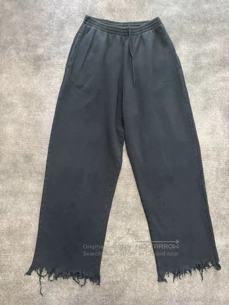 Balenciaga 25 Summer NAIL POLISH Sweatpants.