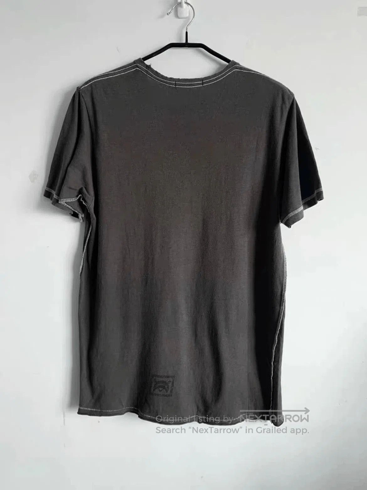 Undercover Undercover 03SS SCAB E Logo Tee. Size US M / EU 48-50 / 2 - 2 Thumbnail