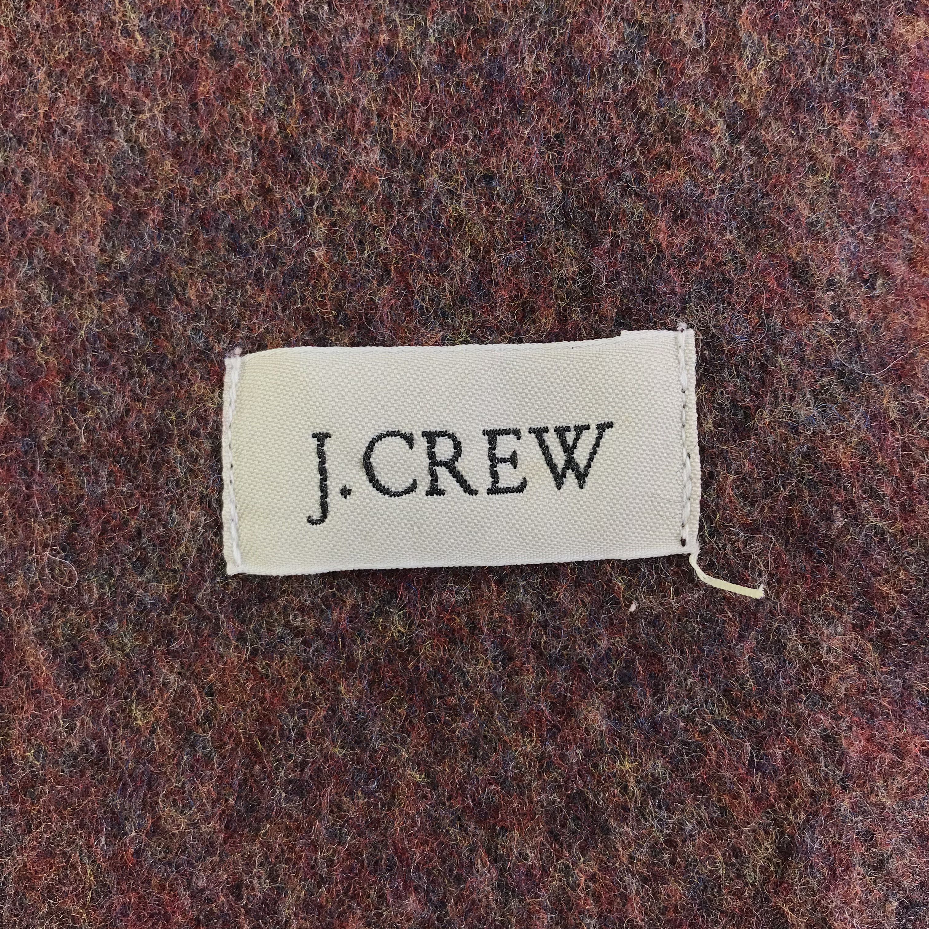 J.Crew J.Crew Scarf / Muffler / Neckwear SS1473 Size ONE SIZE - 2 Thumbnail