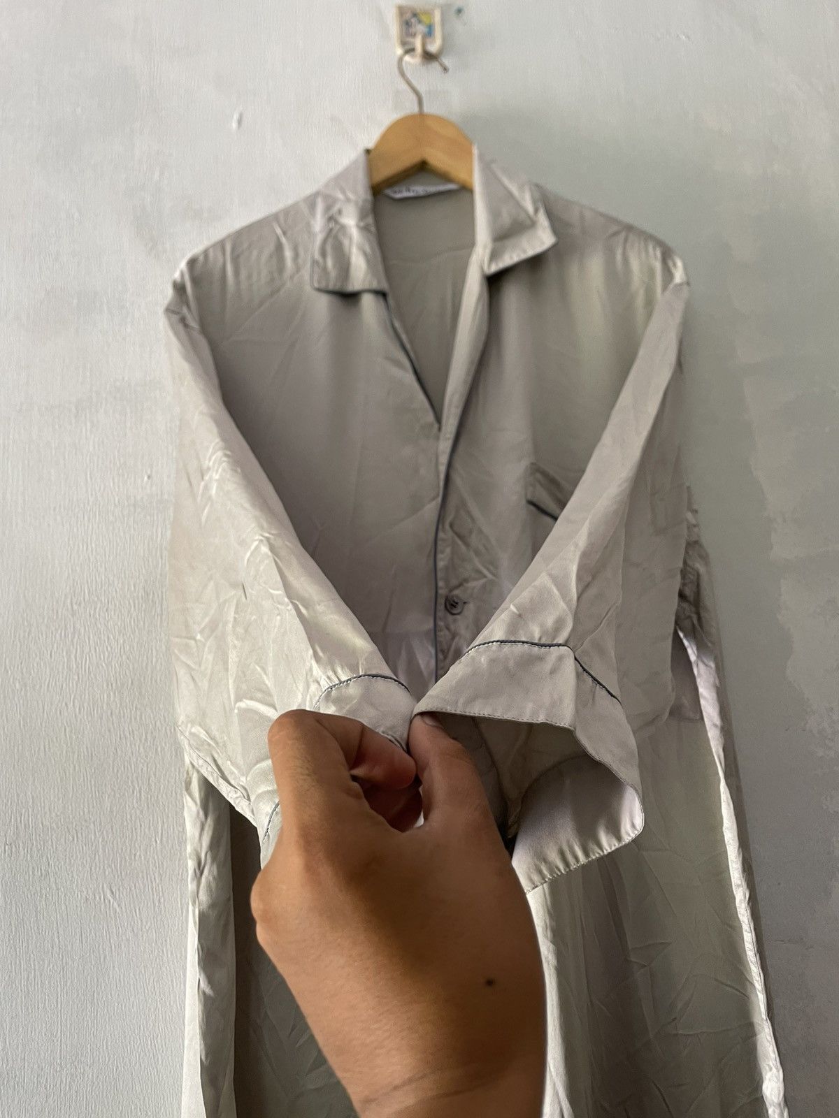 Y's × Y's for Men × Yohji Yamamoto Yohji Yamamoto Y's For Living Pijama Size US M / EU 48-50 / 2 - 4 Thumbnail
