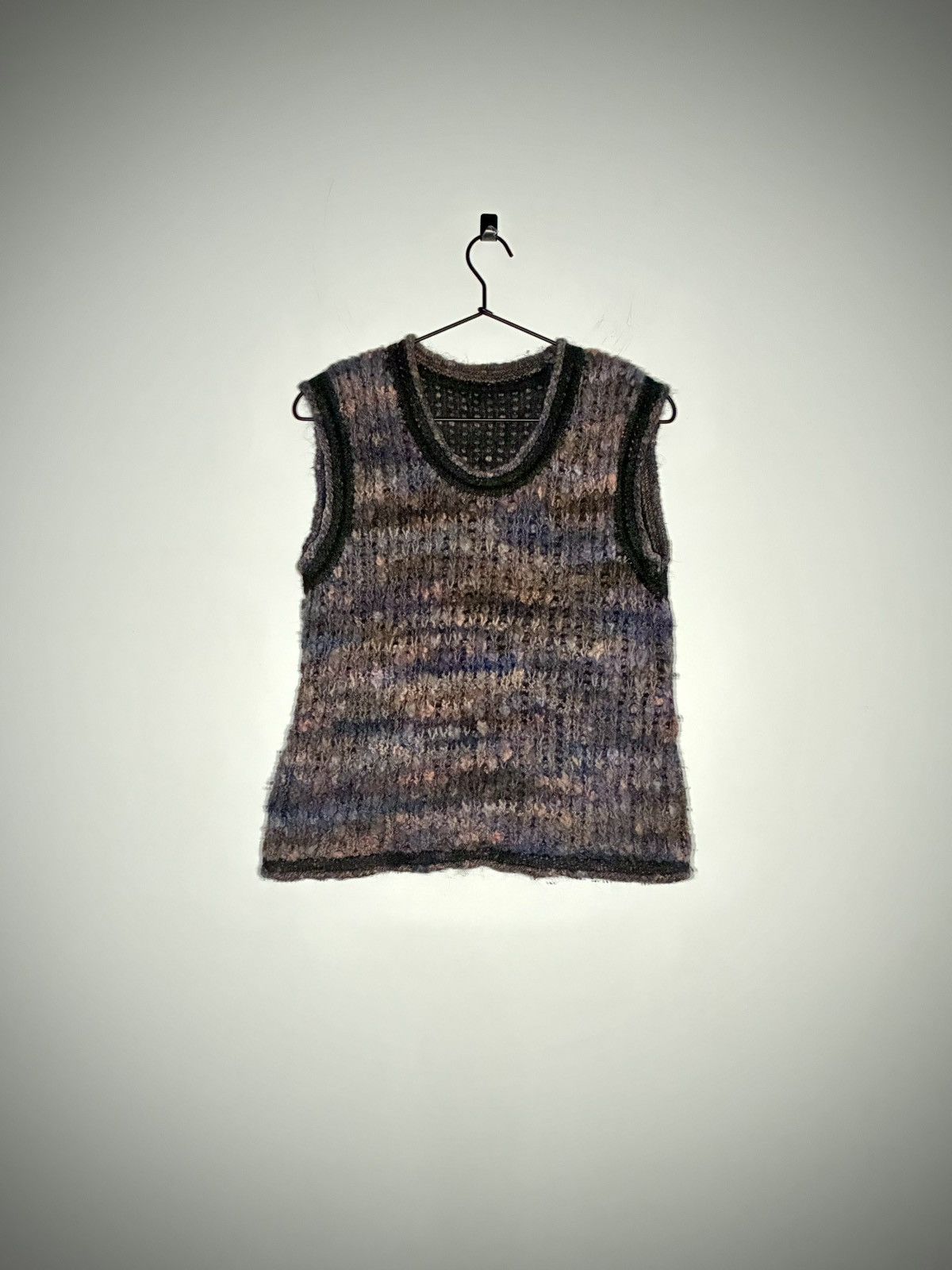 Issey Miyake ISSEY SWEATER VEST Size US S / EU 44-46 / 1 - 1 Thumbnail