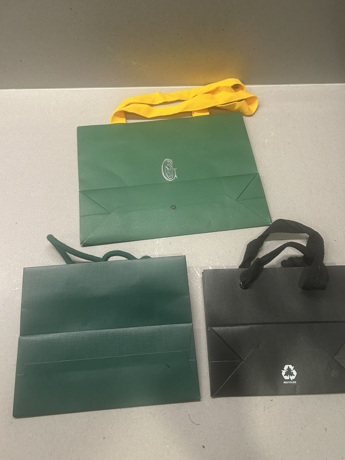 Other Collection of mini luxury shopping bags Size ONE SIZE - 2 Thumbnail