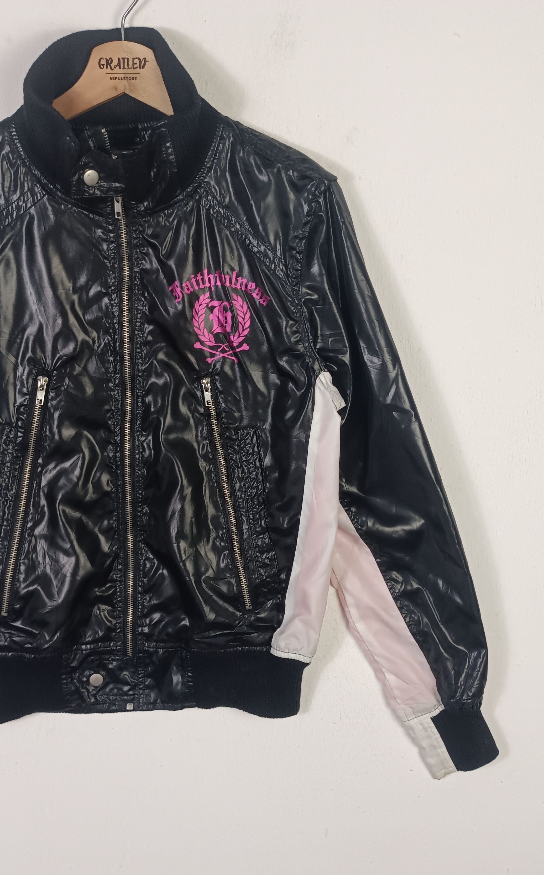 If Six Was Nine Body Wave Raith Fullness Jacket Size US M / EU 48-50 / 2 - 6 Thumbnail