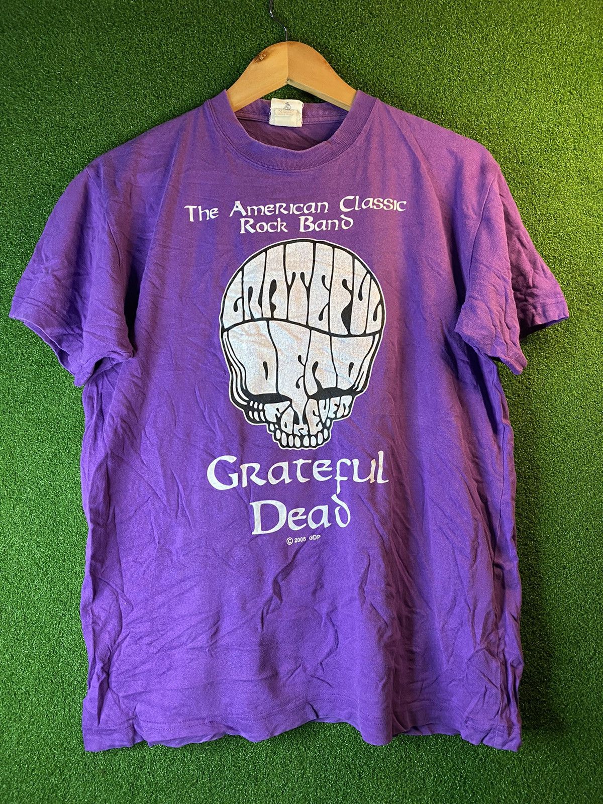 vintage-vintage-y2k-grateful-dead-band-tees-grailed