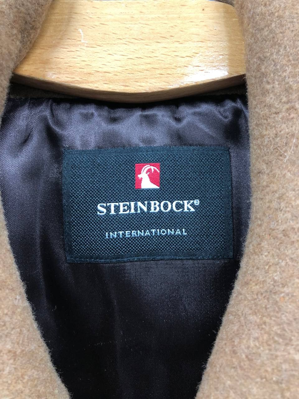 Other SteinBock international mens long coat USA 48 / XL -XXL Size US XL / EU 56 / 4 - 5 Thumbnail