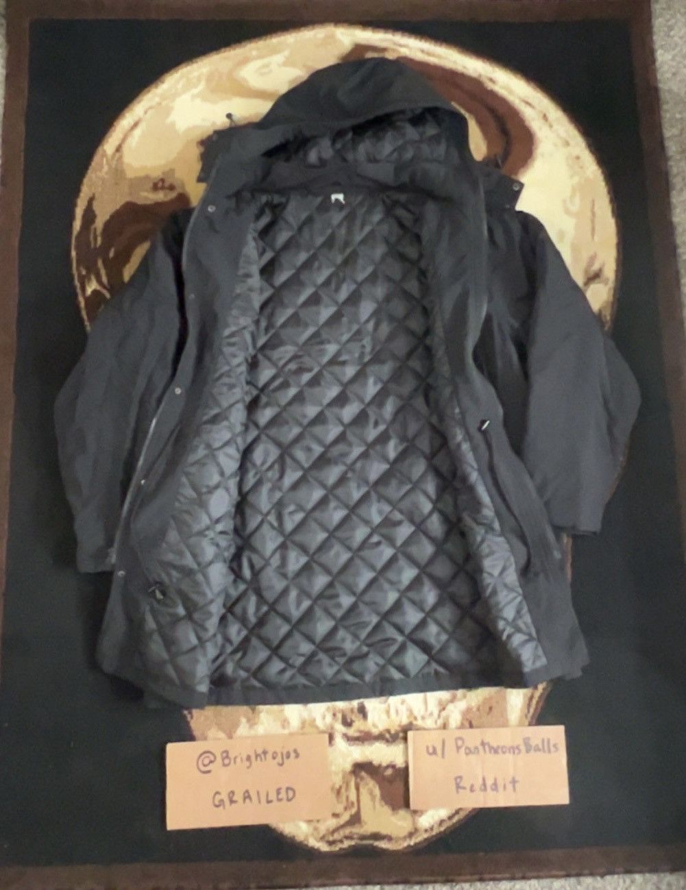 Revenge Angel Parka Size US L / EU 52-54 / 3 - 2 Thumbnail