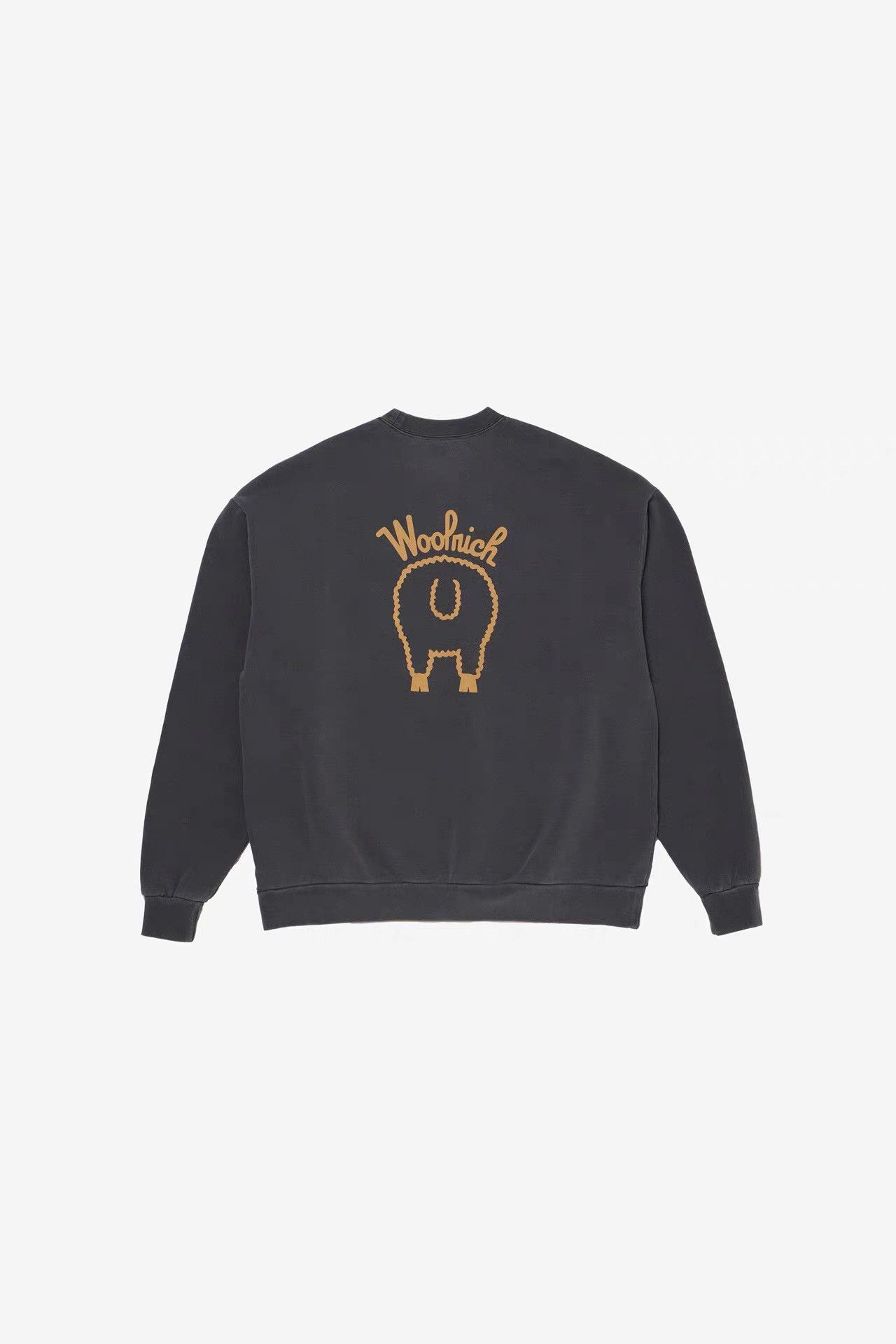 Woolrich Woolen Mills Woolrich 2025AW Sheep Sweatshirt Ｑ22 Size US S / EU 44-46 / 1 - 7 Thumbnail