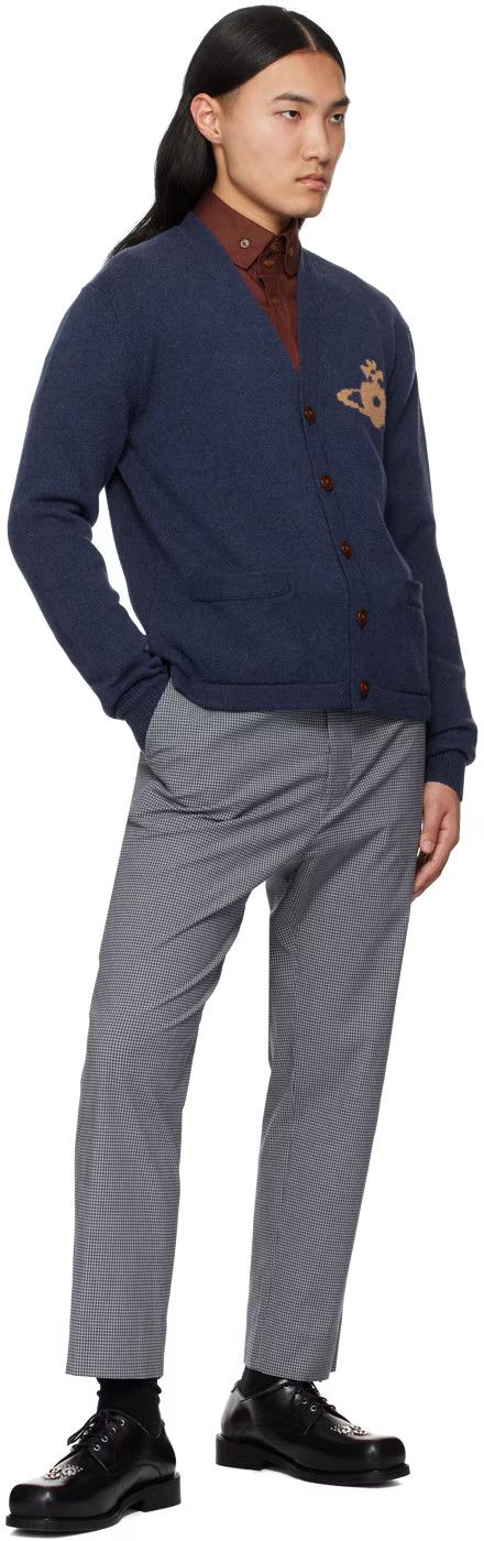 Vivienne Westwood o1f1d3z0525 Poplin Shirt in Brown Size US S / EU 44-46 / 1 - 4 Thumbnail