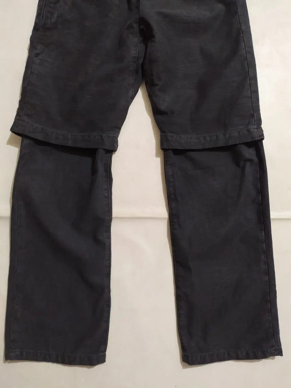 Japanese Brand Jelly Garcia Japan Heavy Layered Design Pants Size US 29 - 3 Thumbnail