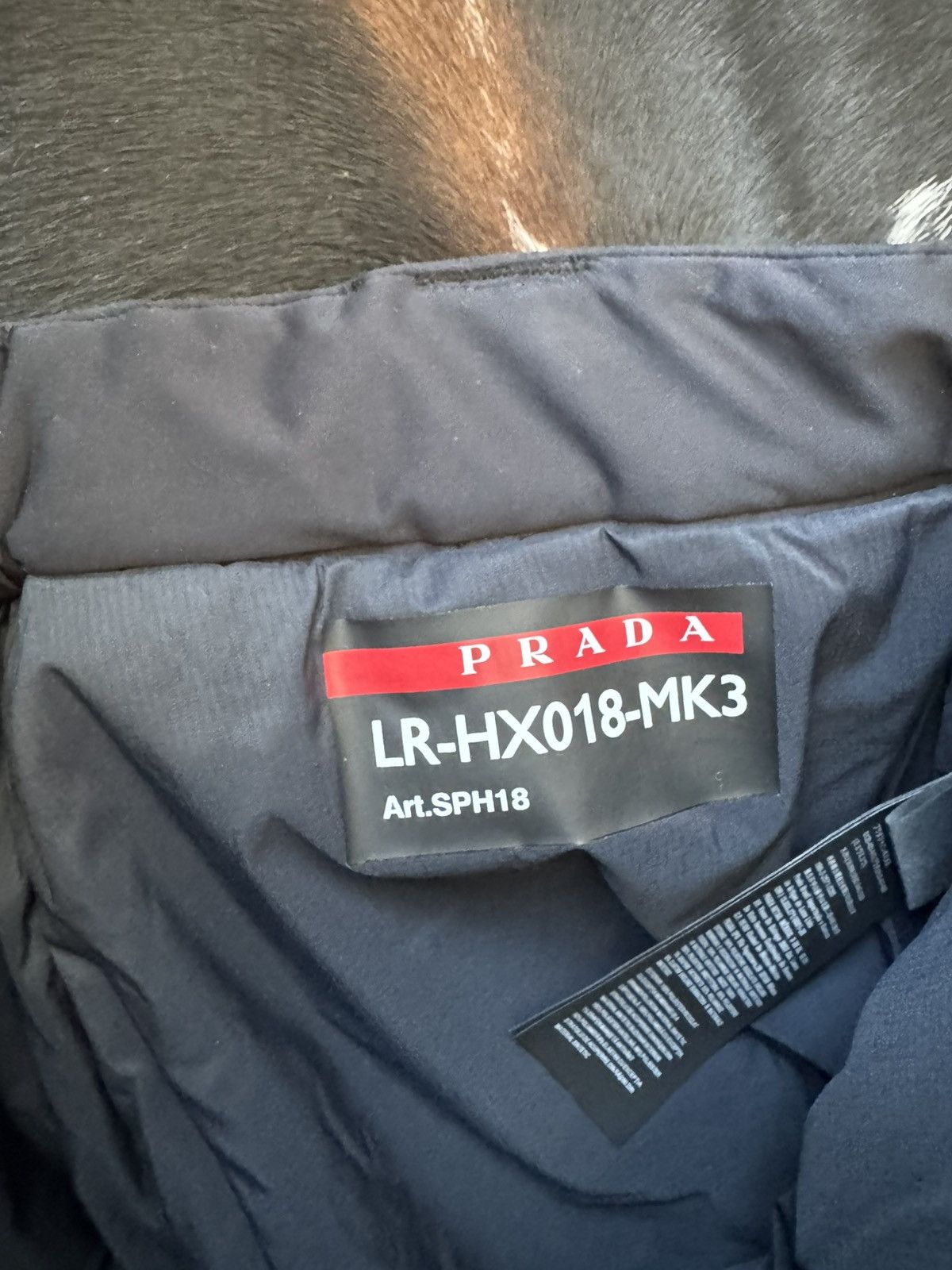 Prada Prada Goretex Large Snow Pants L Size US 34 / EU 50 - 7 Thumbnail