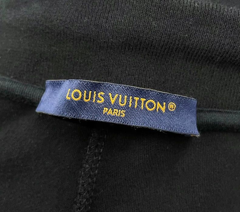 Louis Vuitton Louis Vuitton size l Pearl Black Shorts 2503-Nextarrow Size US 30 / EU 46 - 5 Thumbnail