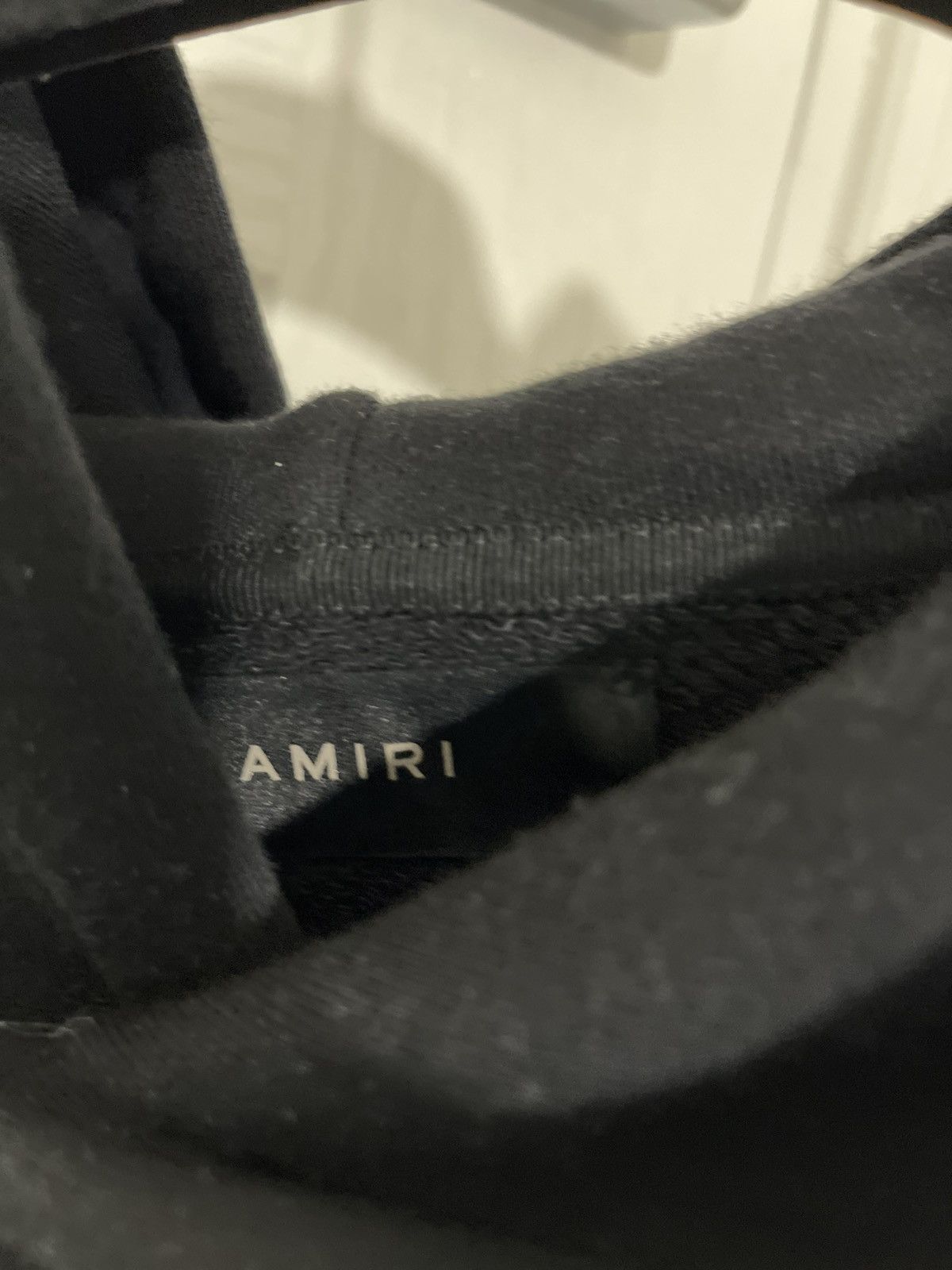 Amiri Amiri Core Logo Hoodie Size US L / EU 52-54 / 3 - 6 Thumbnail