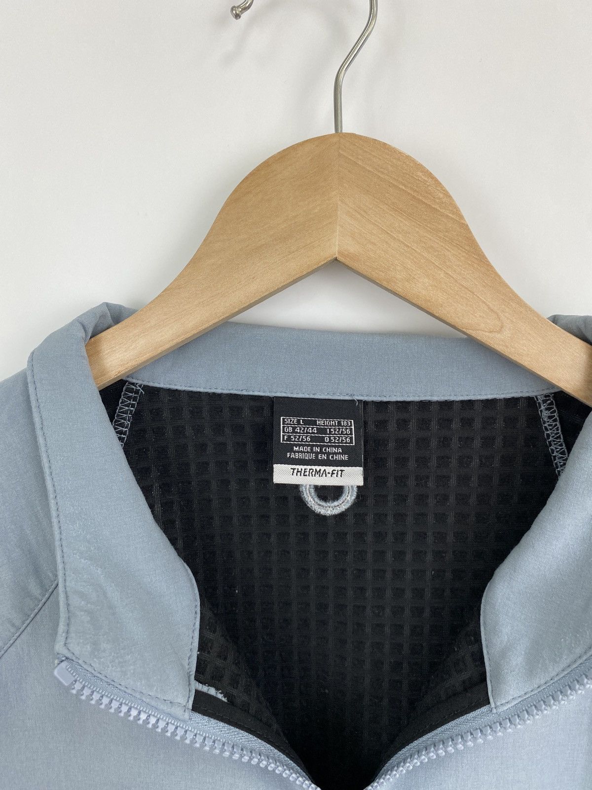 Nike × Tiger Woods 🇺🇸 Vintage 90s Nike Golf Tiger Woods Jacket Swoosh Small Logo Size US L / EU 52-54 / 3 - 5 Thumbnail