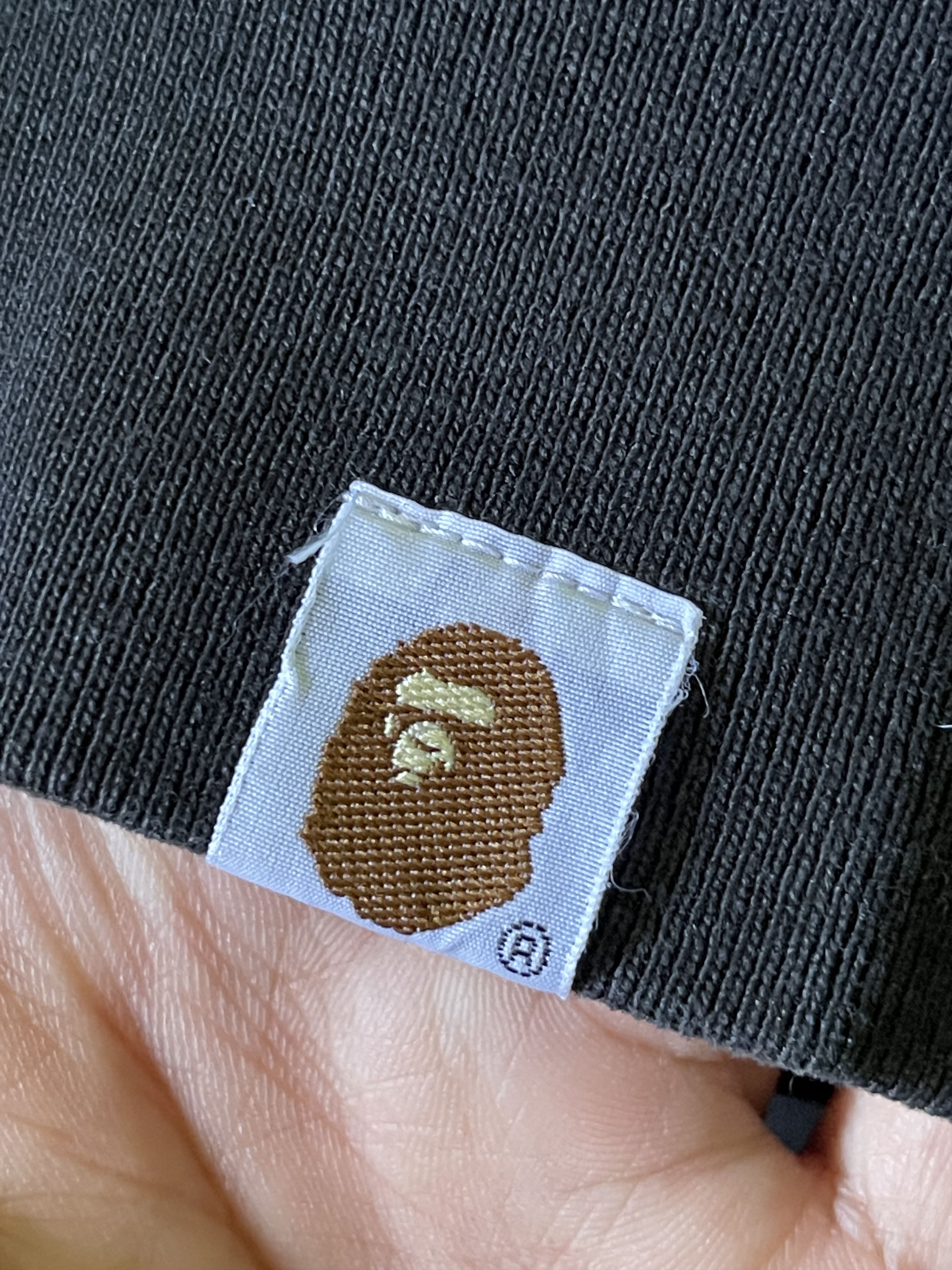 Bape Bape Crewneck Size US L / EU 52-54 / 3 - 15 Thumbnail