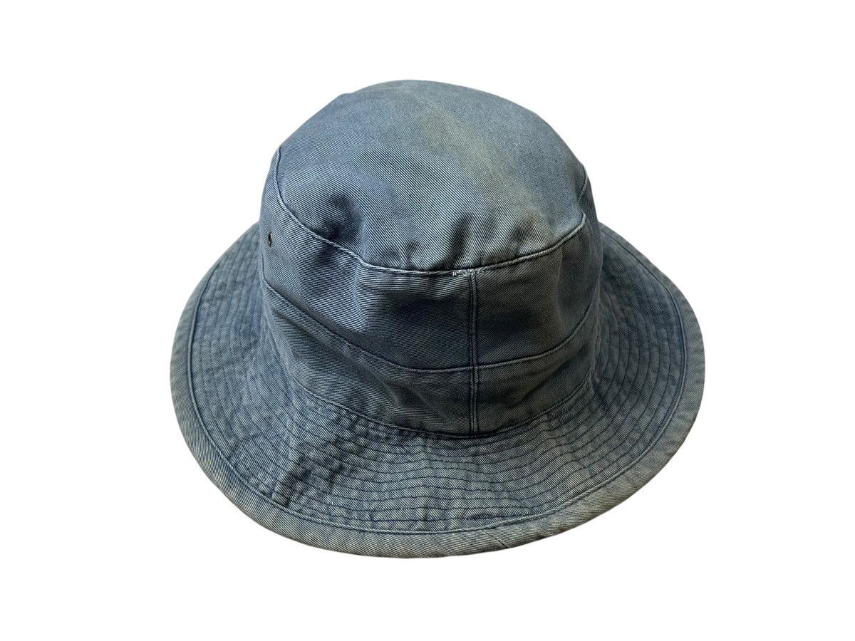 Polo Ralph Lauren Vintage Polo Ralph Lauren Bucket Hat Faded Size ONE SIZE - 3 Thumbnail