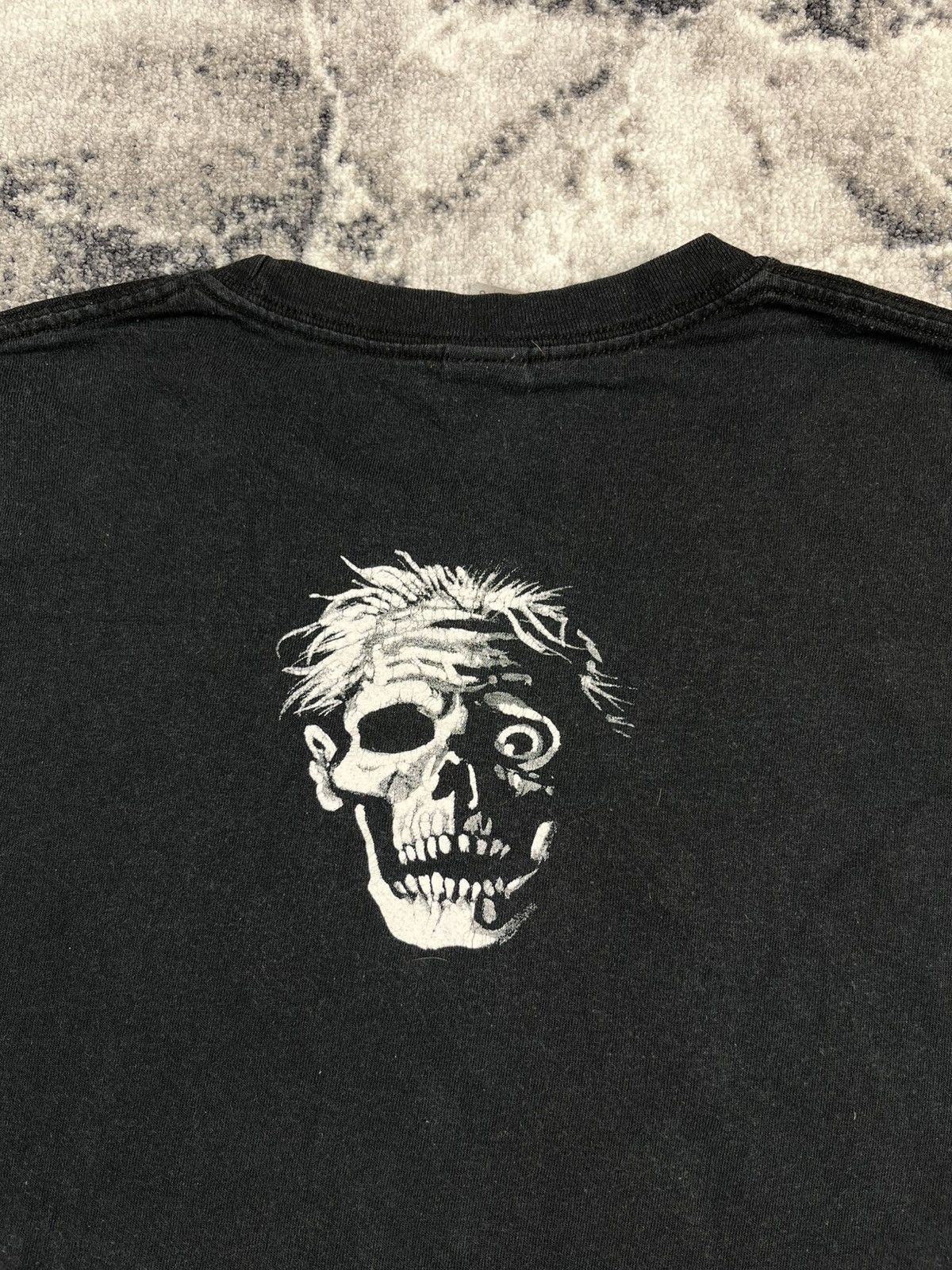 Other Vintage Death 2009 Band Tee Skull Graphic Size US L / EU 52-54 / 3 - 9 Thumbnail