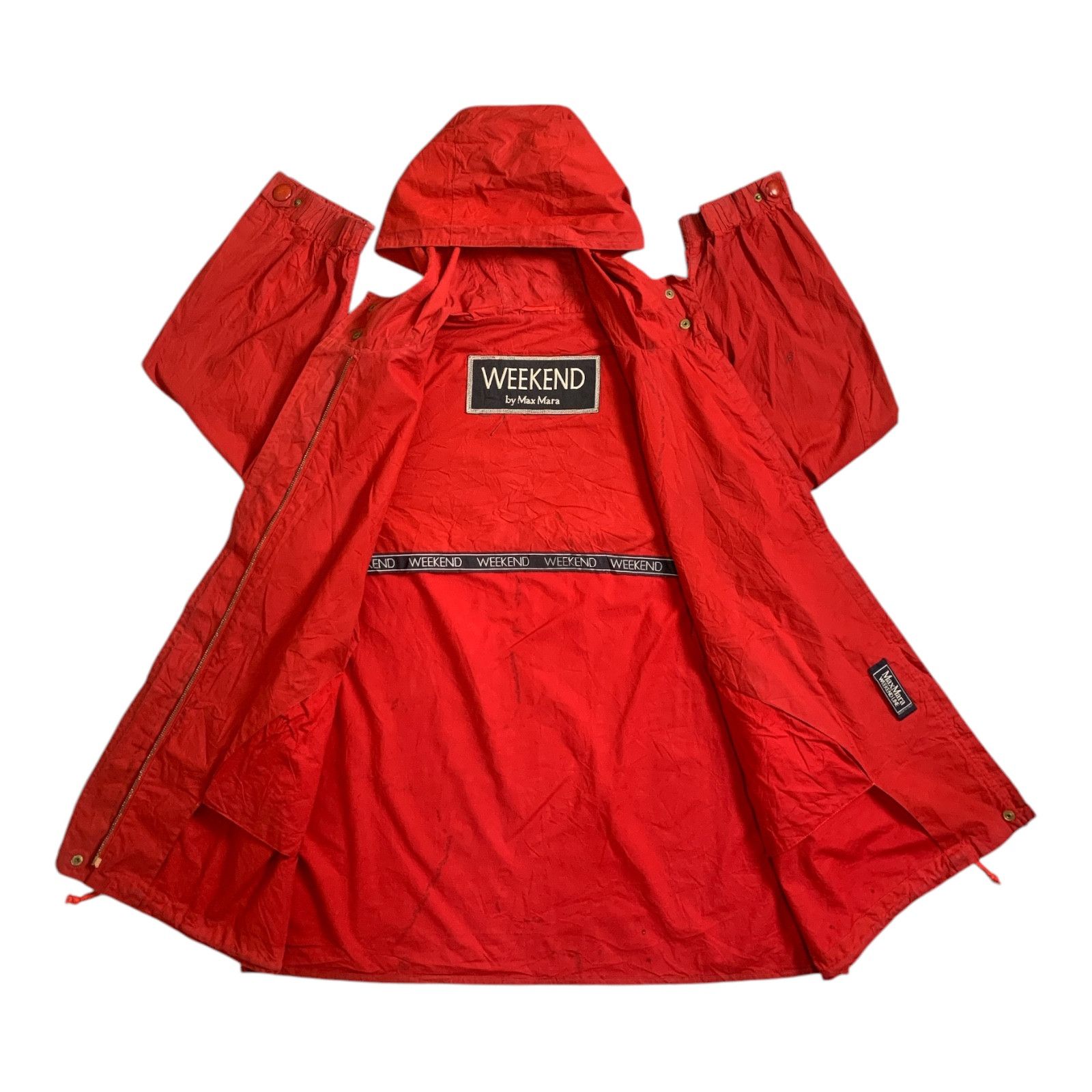 Max Mara × Weekend Max Mara Rare Design Vintage Weekend By Max Mara Jackets Size XL / US 12-14 / IT 48-50 - 1 Thumbnail