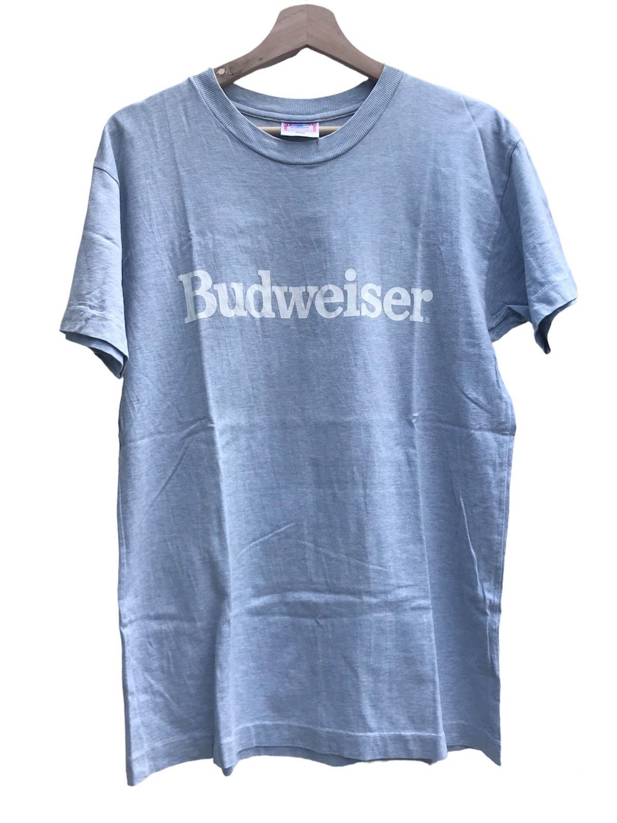 Budweiser × Vintage Vintage Budweiser Tee Size US M / EU 48-50 / 2 - 1 Thumbnail